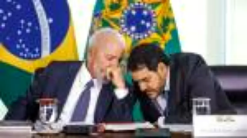 Lula formaliza indicação de Jorge Messias ao STF após quatro meses de espera