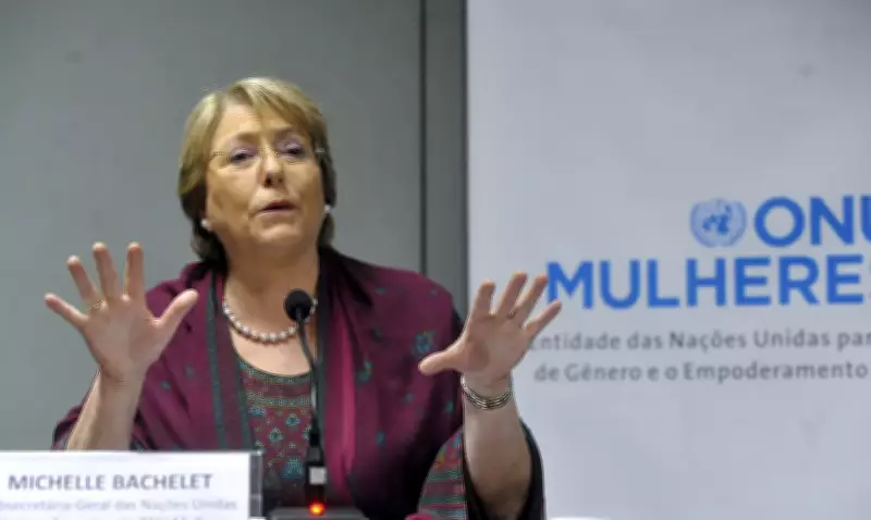 Lula mantém apoio a Bachelet para ONU mesmo após Chile retirar candidatura