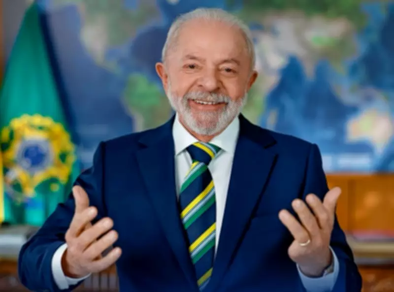 Lula pede reflexão sobre tratamento às mulheres e defende pacto contra feminicídio