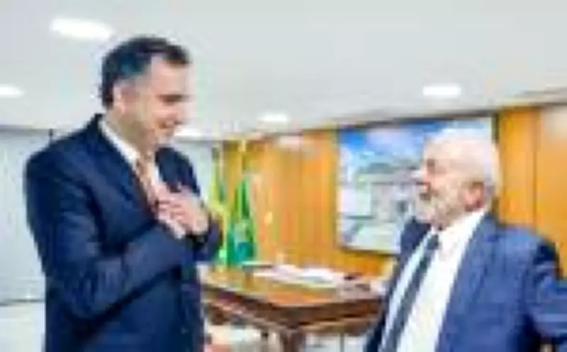 Lula prioriza viabilização de Pacheco para governo de Minas após consolidar Haddad em SP