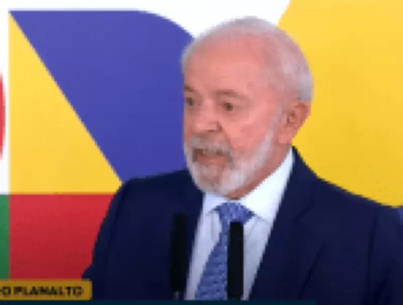 Lula solta palavrão ao criticar redução da Selic pelo Banco Central e cita guerra no Oriente Médio