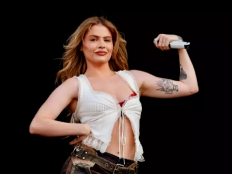 Luísa Sonza lança single com sample de MC Denny, artista criticado por apologia ao estupro