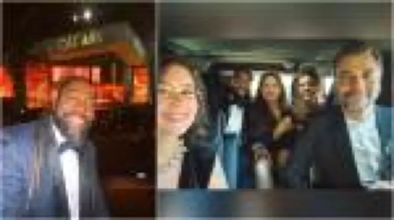 Lázaro Ramos narra passagem curiosa na imigração dos EUA ao ir para o Oscar