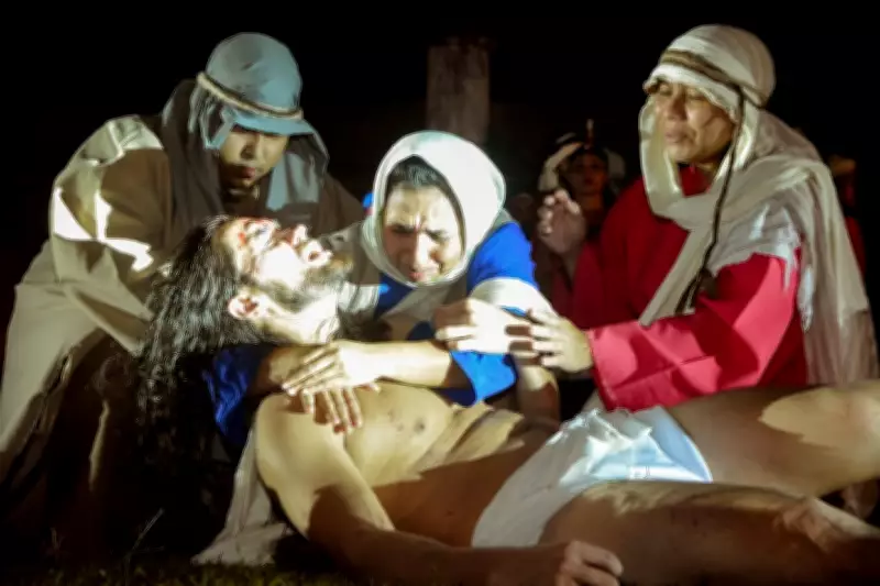 Macapá se prepara para Semana Santa com missas, procissões e peça teatral tradicional