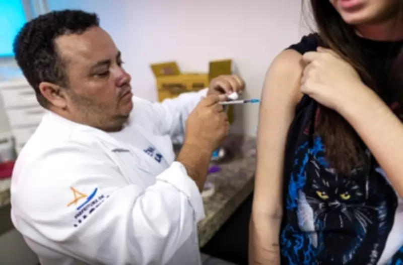 Maceió realiza Dia D de vacinação contra a gripe neste sábado em 33 pontos