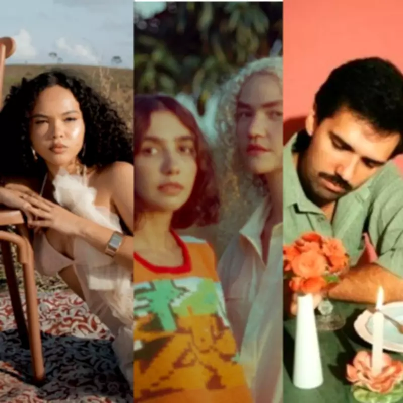 Maceió tem agenda cultural repleta com shows, festas e cinema neste fim de semana