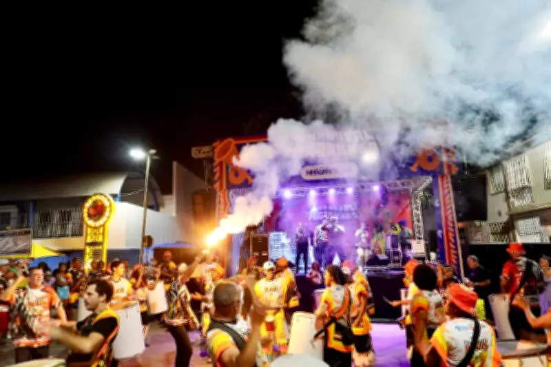Madre Deus: Berço Cultural do Carnaval Tradicional Maranhense Reafirma Tradições Afro-Brasileiras