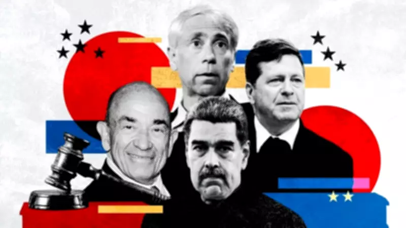 Maduro e esposa enfrentam segunda audiência nos EUA por acusações de narcotráfico