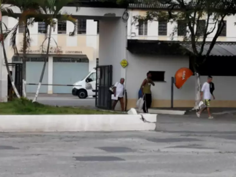 Mais de 3 mil presos do Vale do Paraíba retornam aos presídios após saída temporária