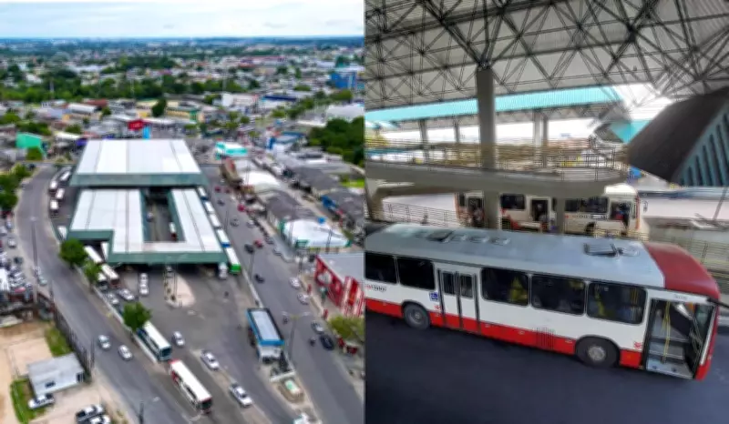 Manaus ganha linhas expressas que reduzem tempo de viagem em até 40 minutos