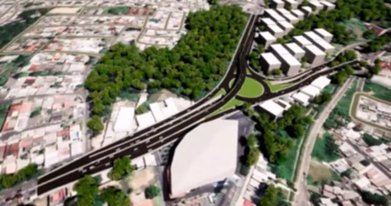 Manaus inicia obras do complexo viário Passarão com interdição na Coronel Teixeira