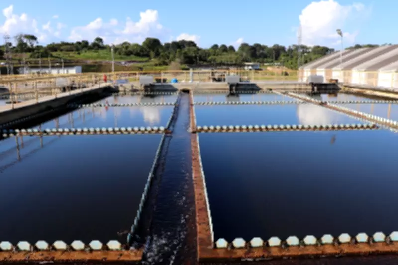 Manaus sofre com falta d'água após pane elétrica; concessionária multada em R$ 500 mil
