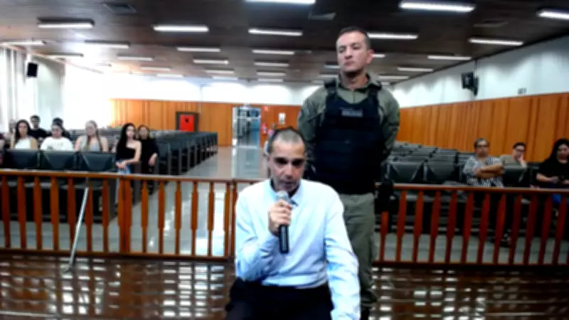 Manobrista condenado a 14 anos por matar vizinho insiste em legítima defesa em Ribeirão Preto