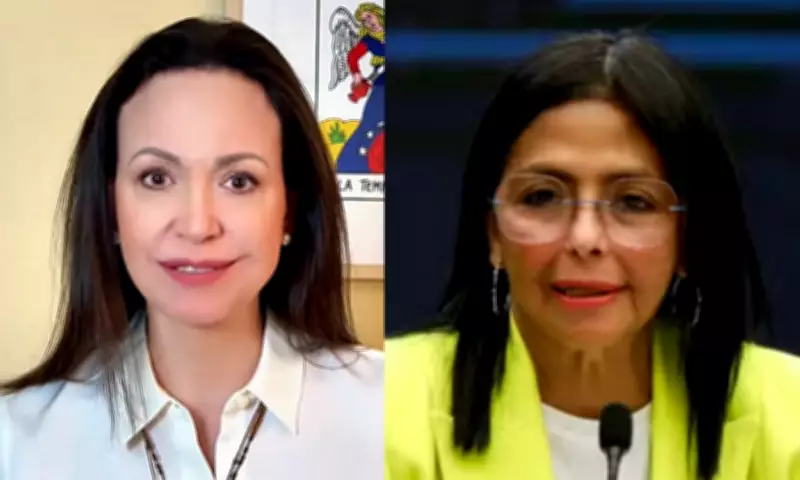 María Corina Machado anuncia retorno à Venezuela após exílio e Nobel da Paz