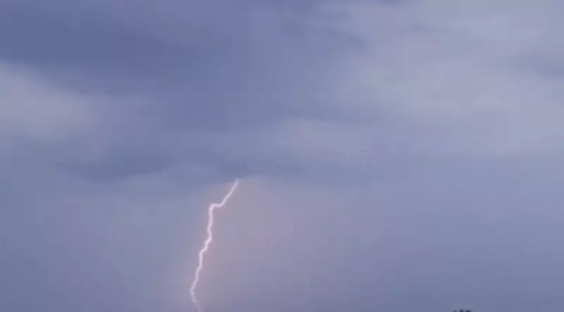 Maranhão em estado de alerta: Inmet emite avisos de grande perigo para chuvas intensas nesta segunda-feira