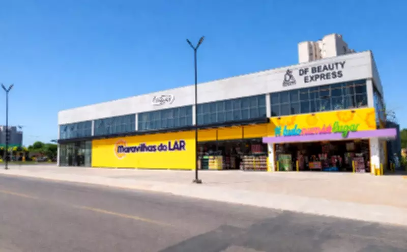 Maravilhas do Lar inaugura 58ª loja em Salto com mais de 900 m² e geração de empregos