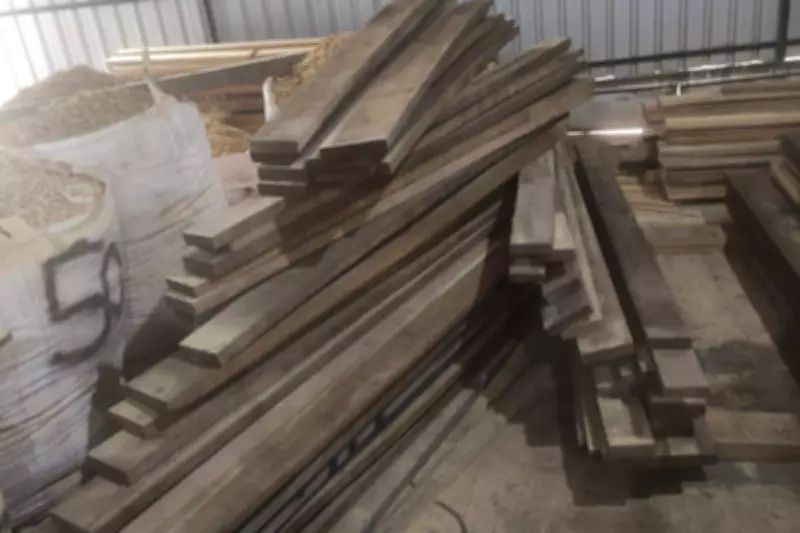 Marcenaria em Presidente Prudente é multada por beneficiamento ilegal de madeira