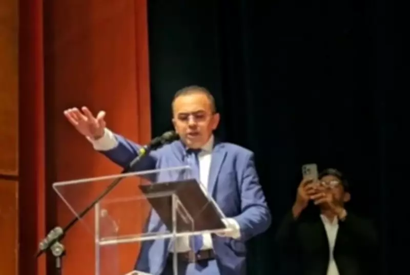 Marcos Medeiros assume prefeitura de Mossoró após renúncia de Allyson Bezerra