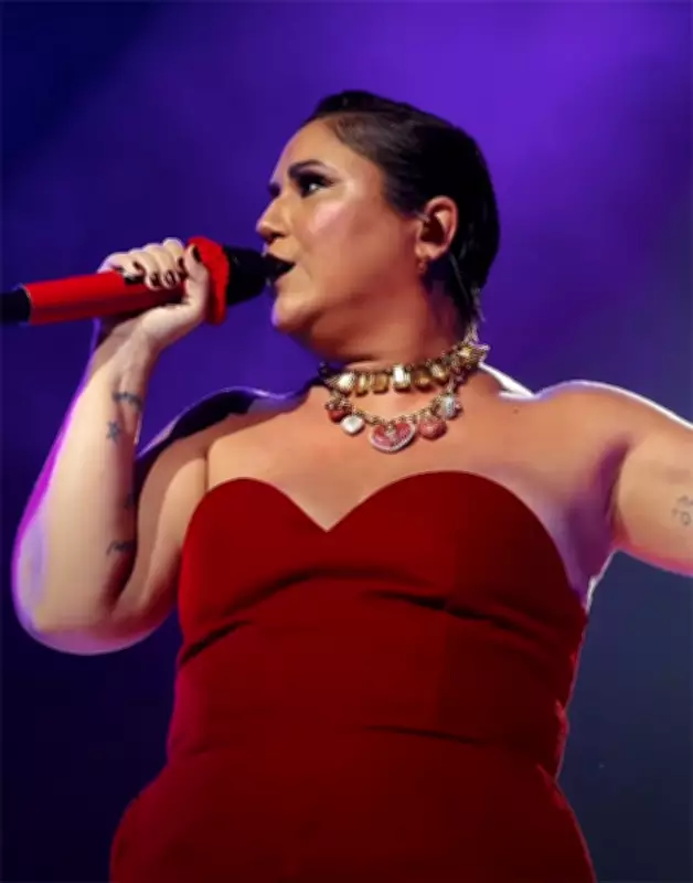 Maria Rita estreia 'Redescobrir vol. 2' com filho na banda em homenagem a Elis Regina