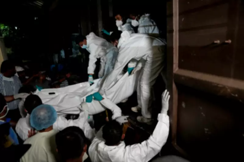 Marinha do Sri Lanka recupera 87 corpos após submarino dos EUA afundar navio iraniano