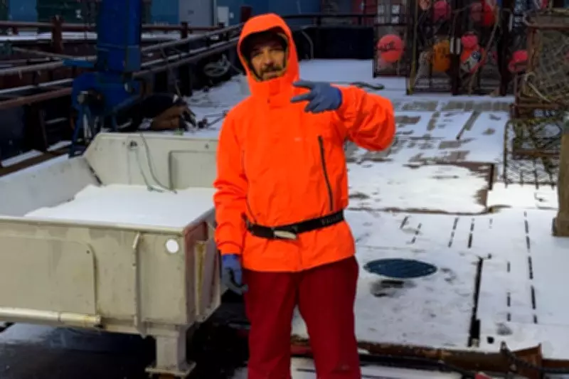 Marinheiro Todd Meadows, do programa 'Pesca Mortal', morre em acidente aos 25 anos