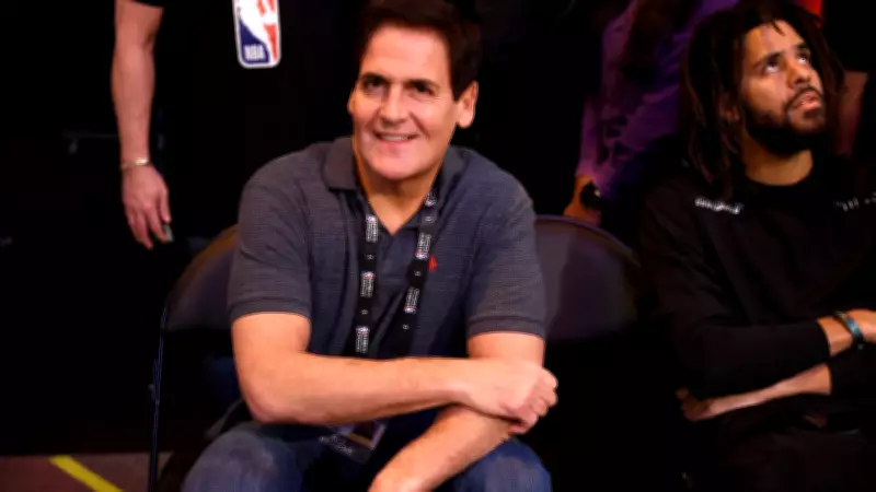 Mark Cuban defende jornada reduzida com IA e mesmo salário para funcionários