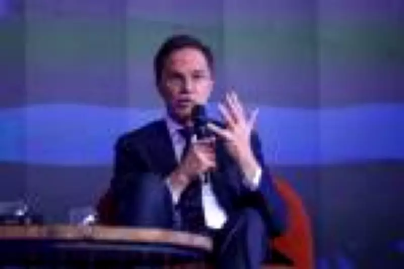 Mark Rutte, da Otan, defende guerra de Trump contra o Irã e enfrenta críticas na Europa