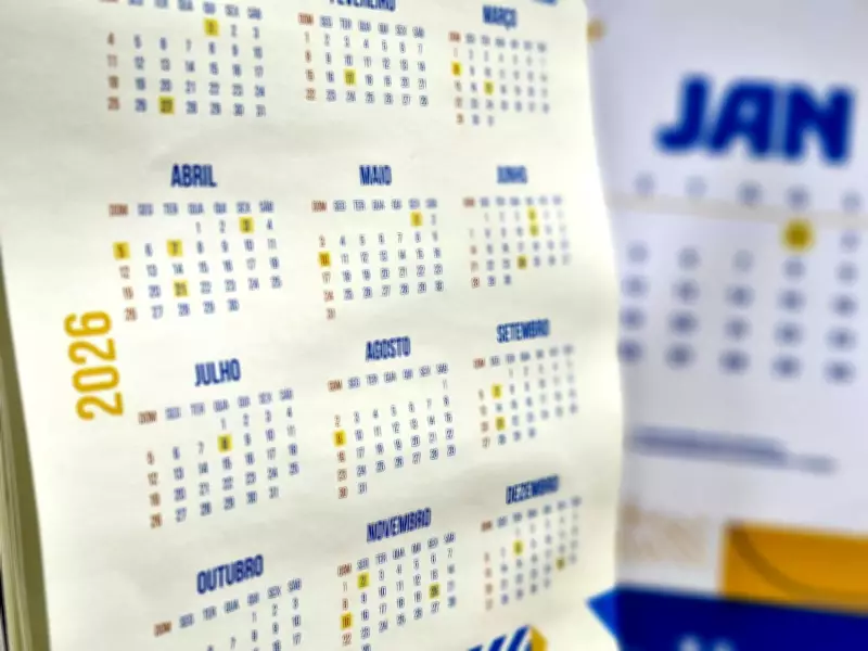 Março de 2026 terá feriados municipais apenas em cidades do interior do Piauí