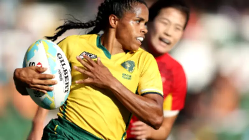 Março decisivo para Yaras no rugby: Thalia Costa lidera busca por vaga na elite mundial