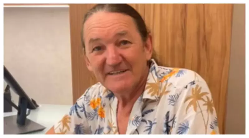 Marquito, do Programa do Ratinho, segue grave na UTI após acidente de moto