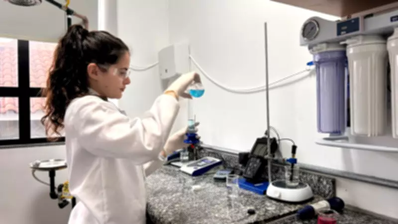 Matão garante qualidade da água com mais de 25 mil análises anuais