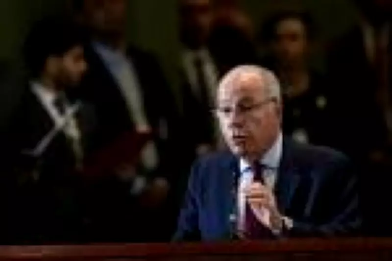 Mauro Vieira alerta STF sobre risco de ingerência dos EUA em encontro de assessor de Trump com Bolsonaro