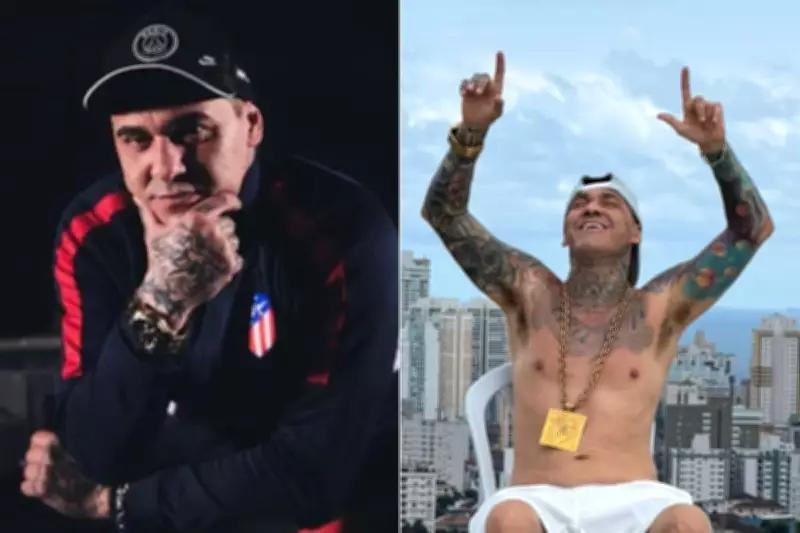 MC Danilo Boladão morre aos 47 anos em Santos após paradas cardíacas