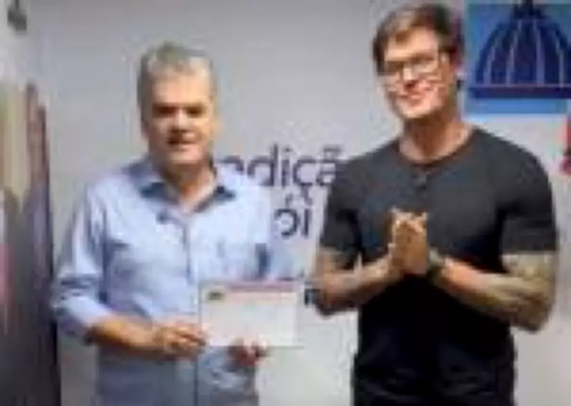 MDB cancela filiação de Dado Dolabella após pressão do MDB Mulher