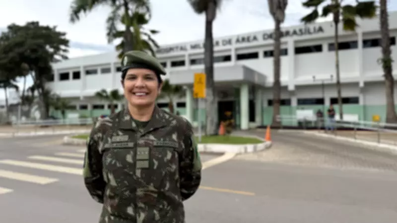 Médica Cláudia Cacho será primeira mulher general do Exército Brasileiro