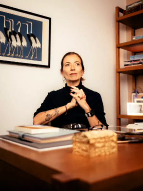 Médica paliativista Ana Cláudia Quintana Arantes defende conversa sobre a morte para uma vida melhor