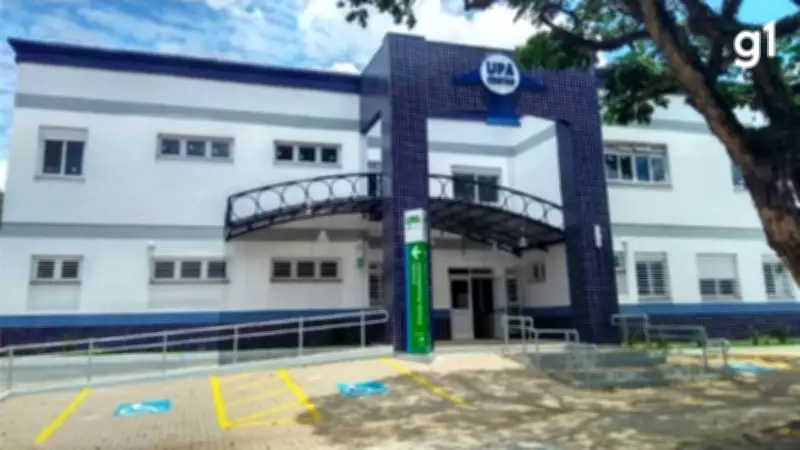 Médico é detido de forma violenta em UPA de Novo Hamburgo após confusão