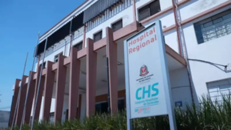 Médico diretor de hospital em Sorocaba é preso por violência doméstica e descumprir medida protetiva