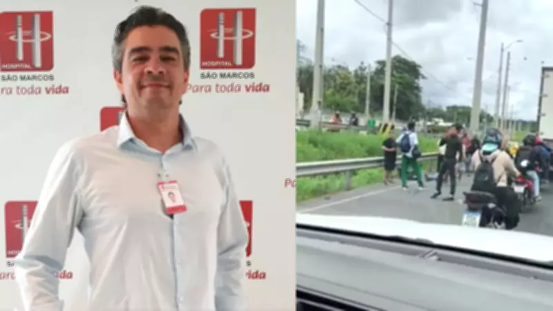 Médico Edilson Carvalho morre em acidente grave na BR-343, em Teresina