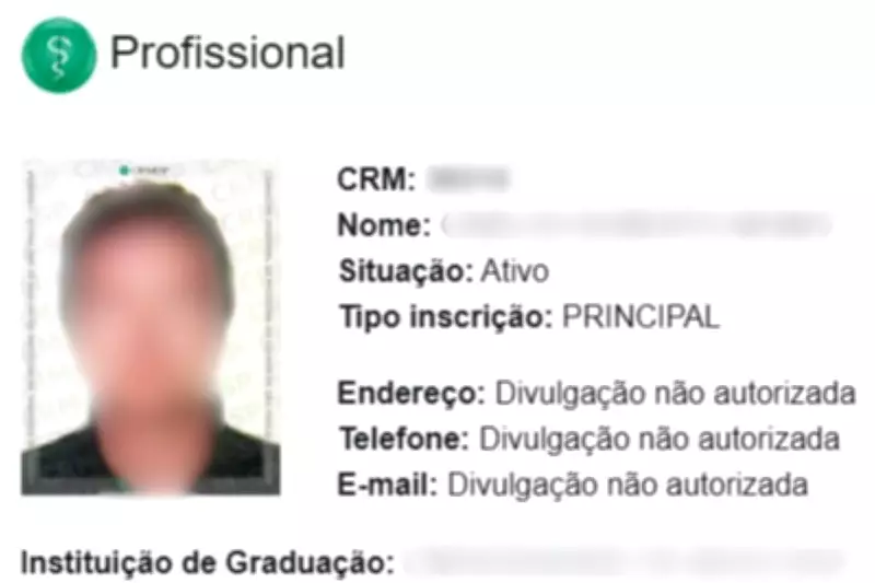 Médico preso por suspeita de estupro de neta pode ter registro cassado pelo Cremesp