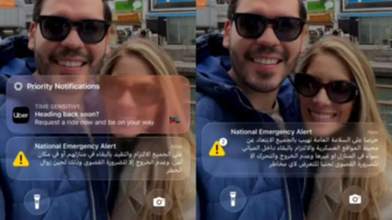 Médico recifense relata tensão após mísseis cruzarem céu de Doha durante conflito