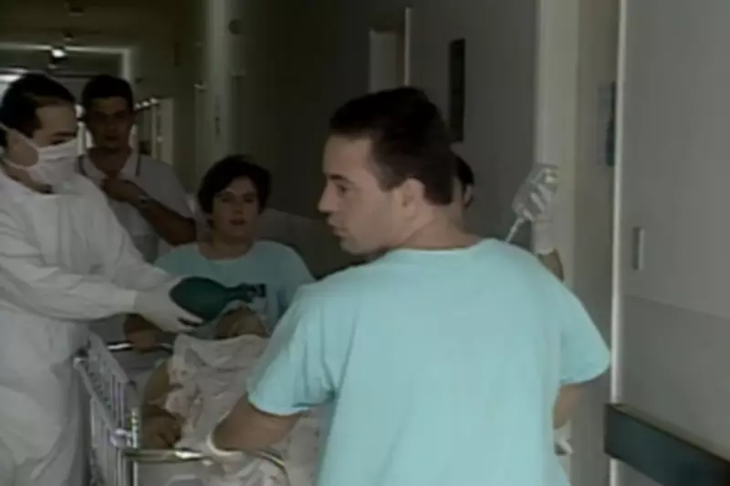 Médicos relembram estado crítico de Gerson Brenner após tiro em tentativa de assalto em 1998
