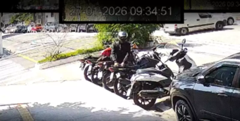 Módulo eletrônico: o 'cérebro' da moto que virou alvo de ladrões em São Paulo