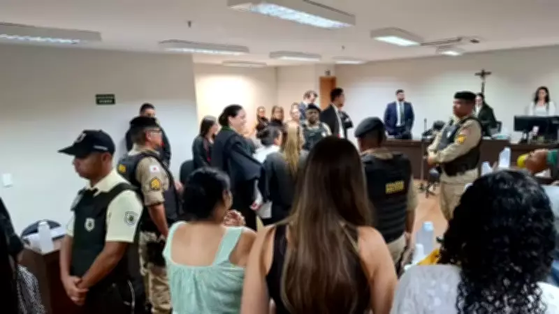 Mãe é absolvida por morte de homem que tentou abusar de sua filha de 11 anos em BH