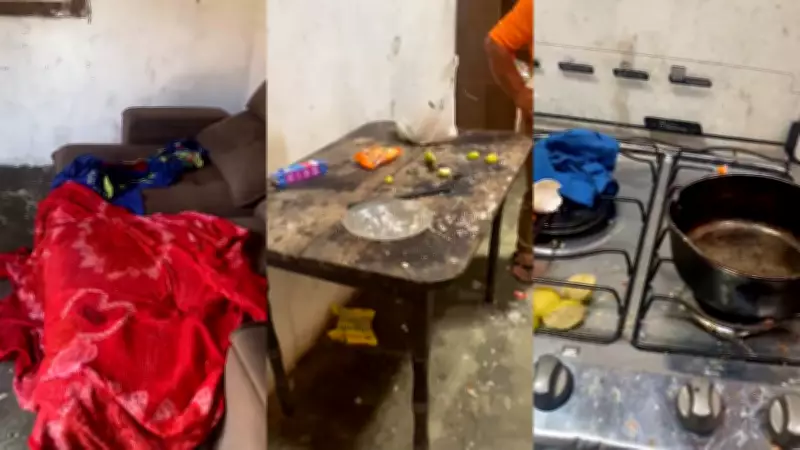 Mãe é detida no Maranhão após filhos ficarem sozinhos sem comer por três dias