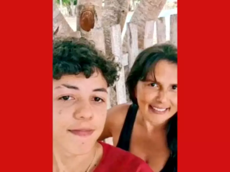 Mãe relata dor após um ano do desaparecimento do filho no Rio Acre em Rio Branco