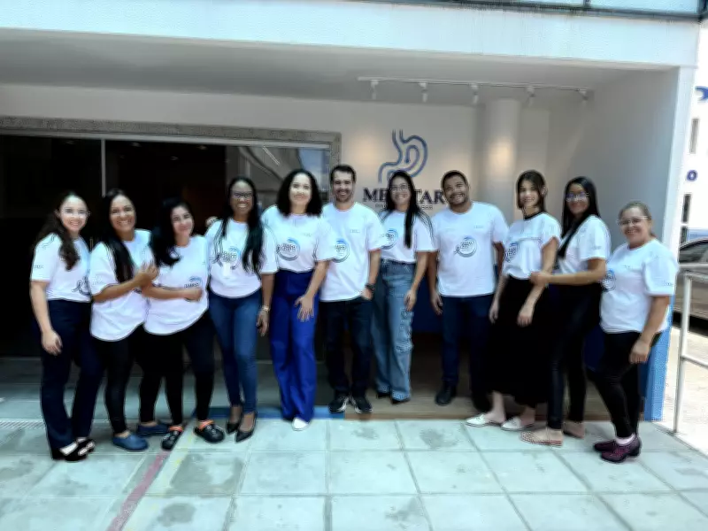 MedStar realiza Dia D de prevenção ao câncer colorretal com exames gratuitos em ação do Março Azul