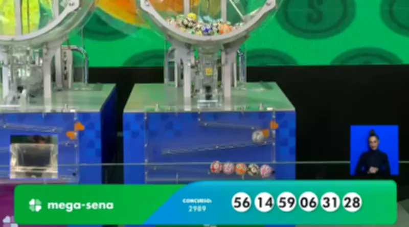 Mega-Sena 2989: 14 apostas do interior de Pernambuco acertam quadra; prêmio acumula em R$ 40 milhões