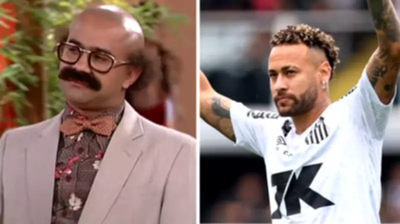 Meme 'E vagabundo tá lá' viraliza ao associar Neymar ao personagem Jajá do Zorra Total