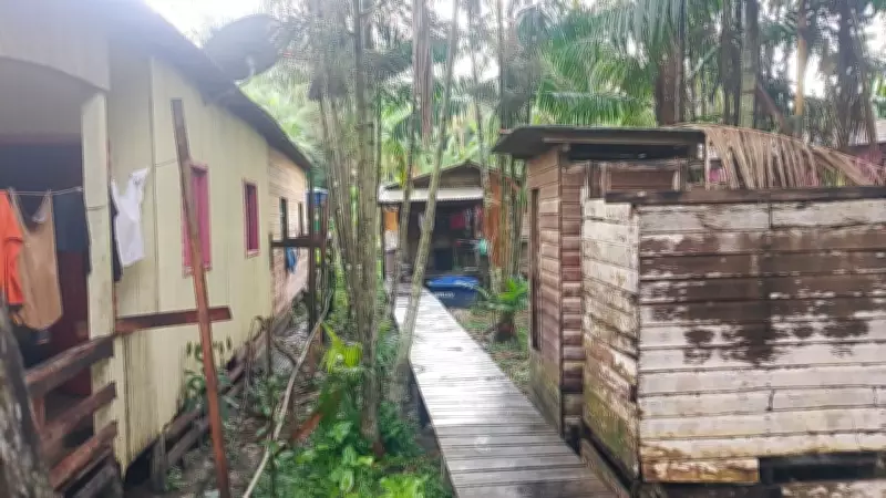 Menina de 9 anos morre após choque elétrico em Anajás, Pará; homem é preso
